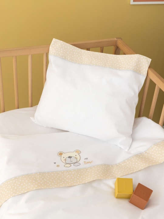 ΣΕΝΤΟΝΙΑ BABY JOIA 130X180 BJ532 - BEIGE