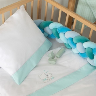 ΣΕΝΤΟΝΙΑ BABY JOIA 130X180 BJ534 - MINT