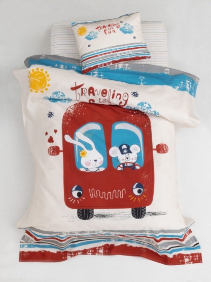 ΣΕΝΤΟΝΙΑ HAPPY BABY 120X160 HB0605