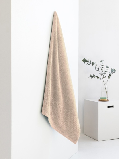 ΠΕΤΣΕΤΑ 70X140 ROKE - BEIGE