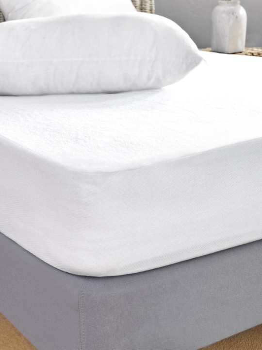 Προστατευτικό κάλυμμα στρώματος Palamaiki White Comfort Jersey Waterproof