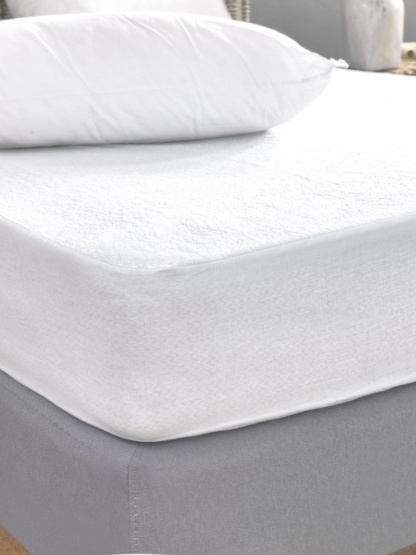 ΚΑΛΥΜΜΑΤΑ WHITE COMFORT 50X70 WATERPROOF-PILLOWCASE