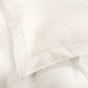 Παπλωματοθήκη Εκρού Βαμβακοσατέν Guy Laroche Silky Ivory