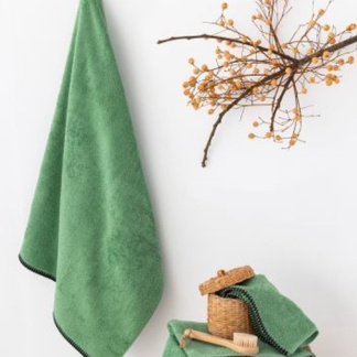 Πετσέτα Λουτρού Towels Collection 70x140 BROOKLYN - GREEN