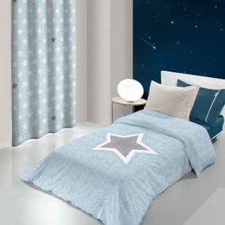 Παπλωματοθήκη Pirineo Blue - Saint Clair