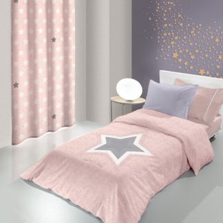 Παπλωματοθήκη Pirineo Pink - Saint Clair