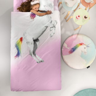 Παπλωματοθήκη & Μαξιλαροθήκη Ceros Cotton 160x225 - Saint Clair