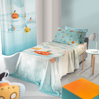 Κουβέρτα Ultrasoft Sub 160x220 - Saint Clair