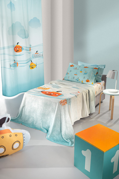 Κουβέρτα Ultrasoft Sub 160x220 - Saint Clair