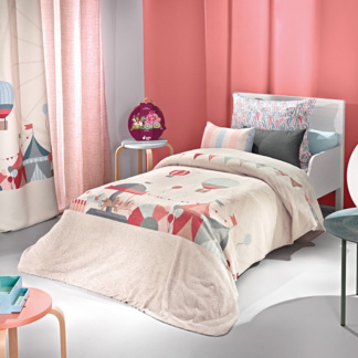 Κουβέρτα Ultrasoft Rodeo 160x220 - Saint Clair