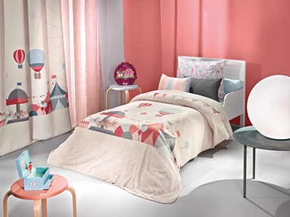 Κουβέρτα Ultrasoft Rodeo 160x220 - Saint Clair