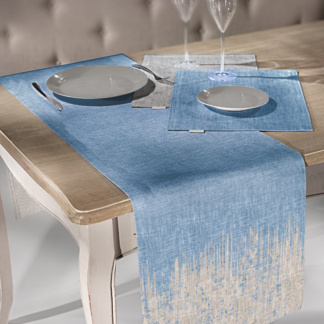 Σουπλά 3007 Blue Jean 45x33 - Saint Clair