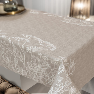 Τραπεζομάντηλο 1028 Natural 145x220 - Saint Clair