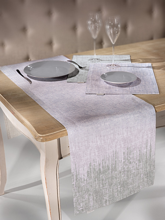 Τραβέρσα 2040 Lilac Silver 40x160 - Saint Clair