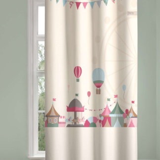 Παιδική & Βρεφική Κουρτίνα Soft-Touch Rodeo 160x240 - Saint Clair