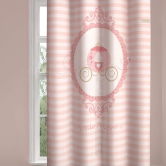 Παιδική & Βρεφική Κουρτίνα Soft-Touch Little Princess 160x240 - Saint Clair