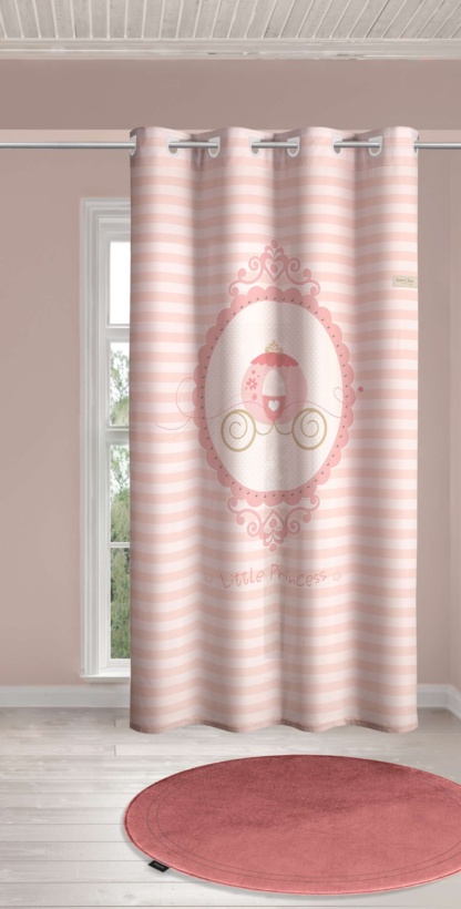 Παιδική & Βρεφική Κουρτίνα Soft-Touch Little Princess 160x240 - Saint Clair