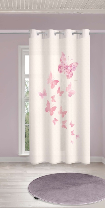 Παιδική & Βρεφική Κουρτίνα Soft-Touch Contessa 160x240 - Saint Clair