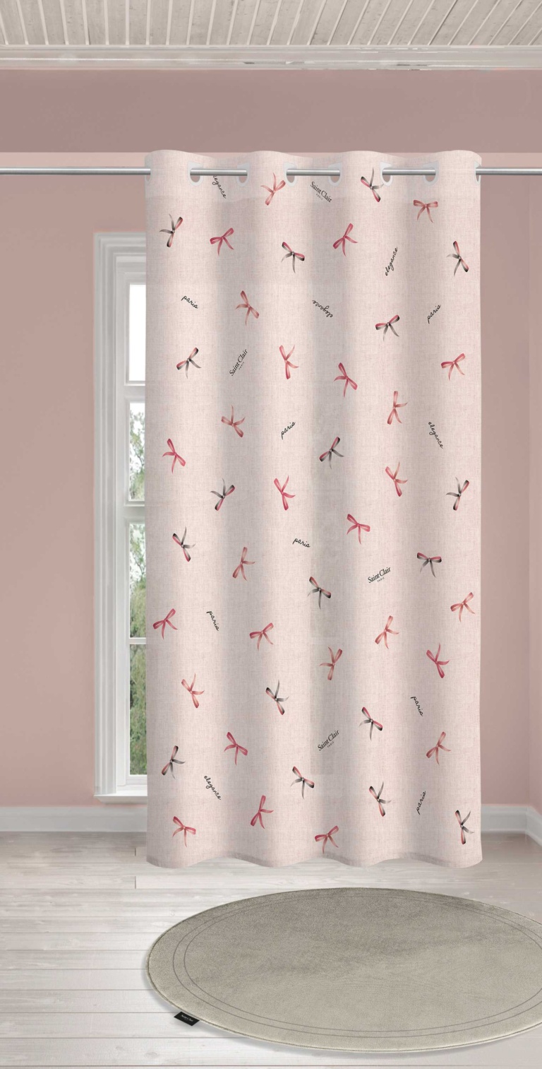 Παιδική & Βρεφική Κουρτίνα Soft-Touch Grace 160x240 - Saint Clair