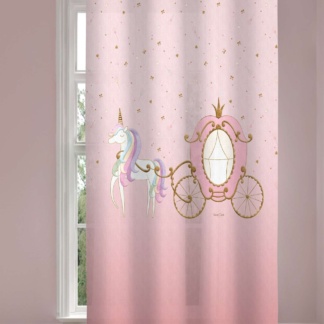 Παιδική & Βρεφική Κουρτίνα Soft-Touch Cinderella 160x240 - Saint Clair