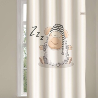 Παιδική & Βρεφική Κουρτίνα Soft-Touch Aldo 160x240 - Saint Clair