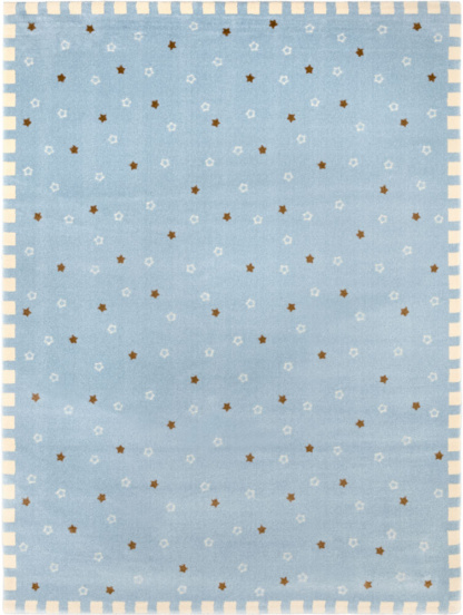 Χαλί Starlight Blue 115x175 - Saint Clair