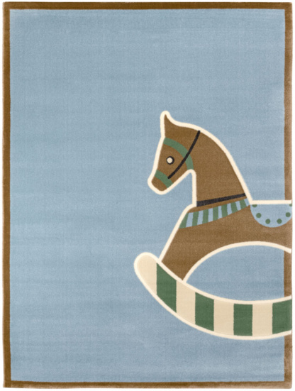 Χαλί Toy Blue 115x175 - Saint Clair