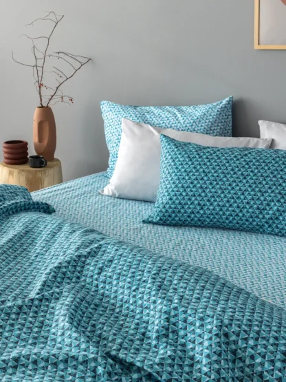 Σετ King Size Σεντόνια Sofy 270x275 SF103 - Image 2