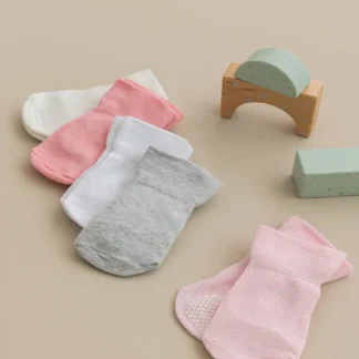 Σετ Καλτσάκια New Baby NB0145