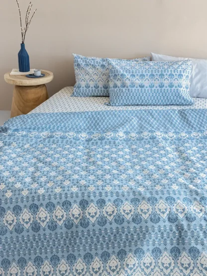 Σετ King Size Σεντόνια Fashion Life 265x260 FL6217