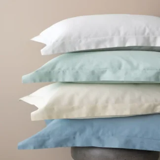 Σετ King Size Σεντόνια 285x270 Posh Sateen - WHITE