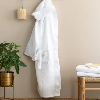 Μπουρνούζι Bath Collection AELIA