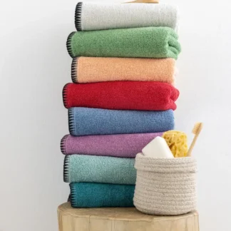 Σετ Πετσετες Towels Collection BROOKLYN - PEACH