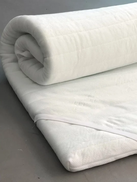 Ανώστρωμα White Comfort 140x200+4 TOP FOAM - Image 2