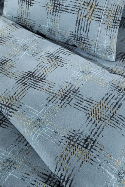 Παπλωματοθήκη Guy Laroche Mezzo Raf Flannel