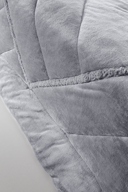 Πάπλωμα King Size Guy Laroche Paloma Silver