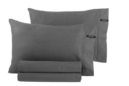 Ζεύγος Μαξιλαροθήκες Guy Laroche Minimal Black & White