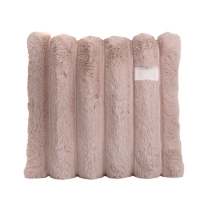Γούνινο Μαξιλάρι Guy Laroche St.Moritz Old Pink