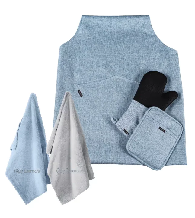 Σετ Κουζίνας Guy Laroche Cook Blue