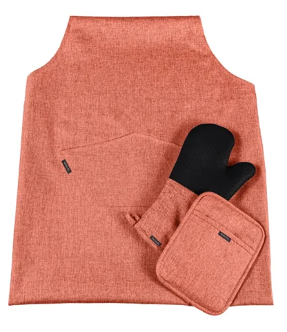 Σετ Κουζίνας Guy Laroche Cook Orange