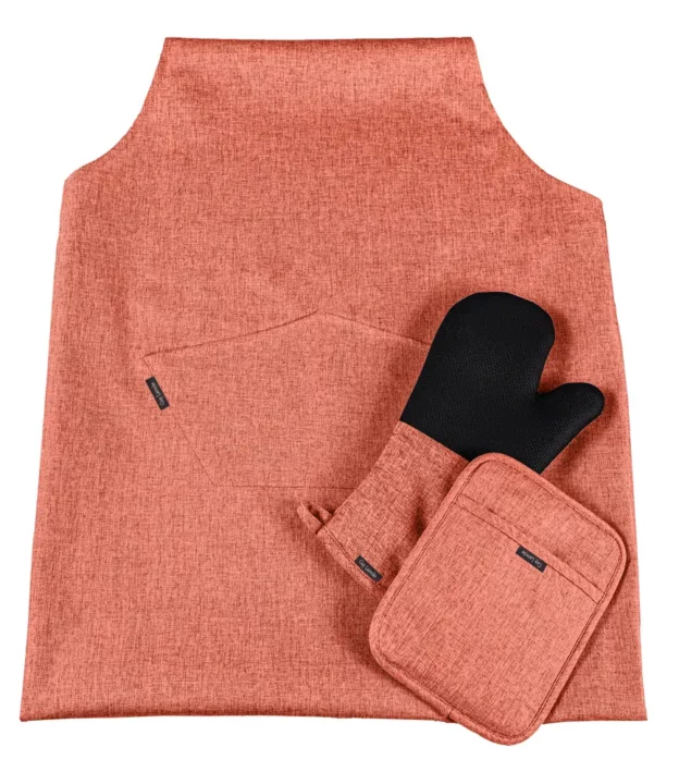 Σετ Κουζίνας Guy Laroche Cook Orange