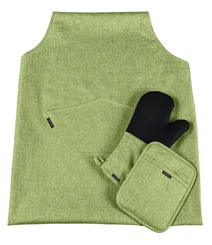 Kitchen Set Guy Laroche Cook 5 Green