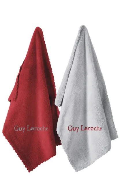 Πετσέτες Κουζίνας Guy Laroche Cook Silver