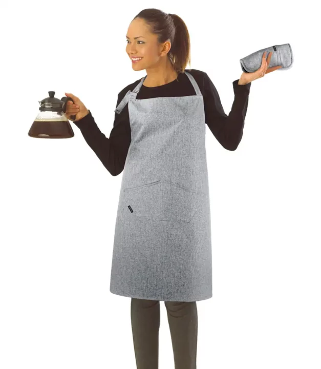 Kitchen Set Guy Laroche Cook Silver