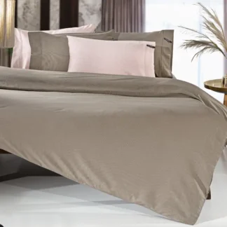 Σεντόνι με Λάστιχο Minimal Wenge 160x200+35 - Guy Laroche