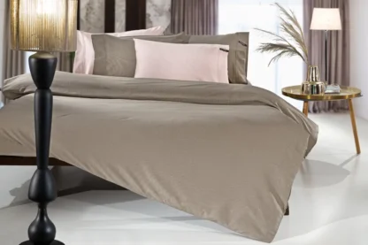 Σεντόνι με Λάστιχο Minimal Wenge 160x200+35 - Guy Laroche
