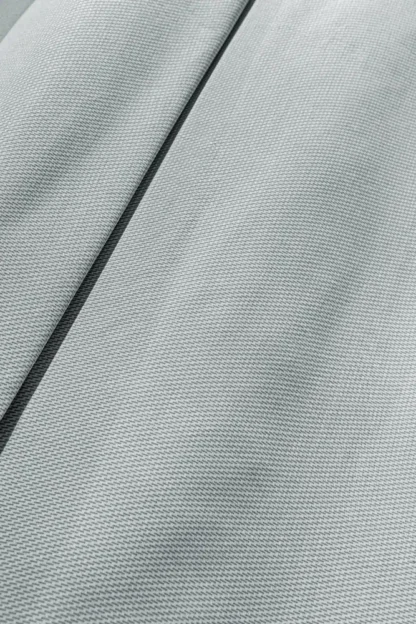 Σεντόνι με Λάστιχο Minimal Azul 180x200+35 - Guy Laroche - Image 3