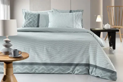 Σετ 4τμχ. Σεντόνια Domus Mint 240x265 - Guy Laroche