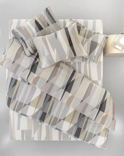 Σετ 4τμχ. Σεντόνια με Λάστιχο Nolan Stone 170x200+32 - Guy Laroche