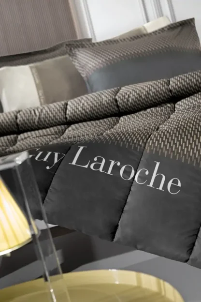 Πάπλωμα Dallas Choco 220x240 - Guy Laroche - Image 2